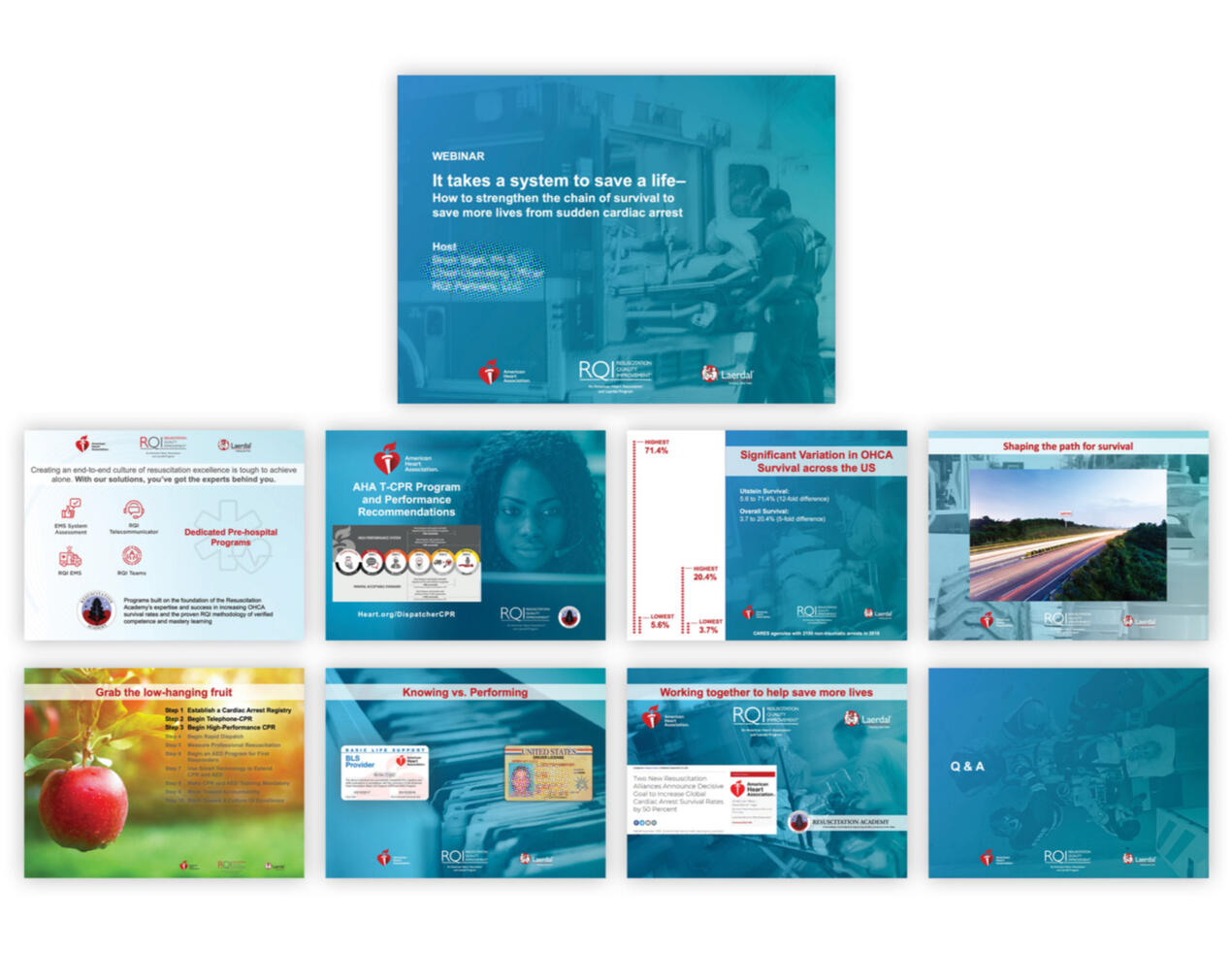 RQIPreHospital WebinarPPT