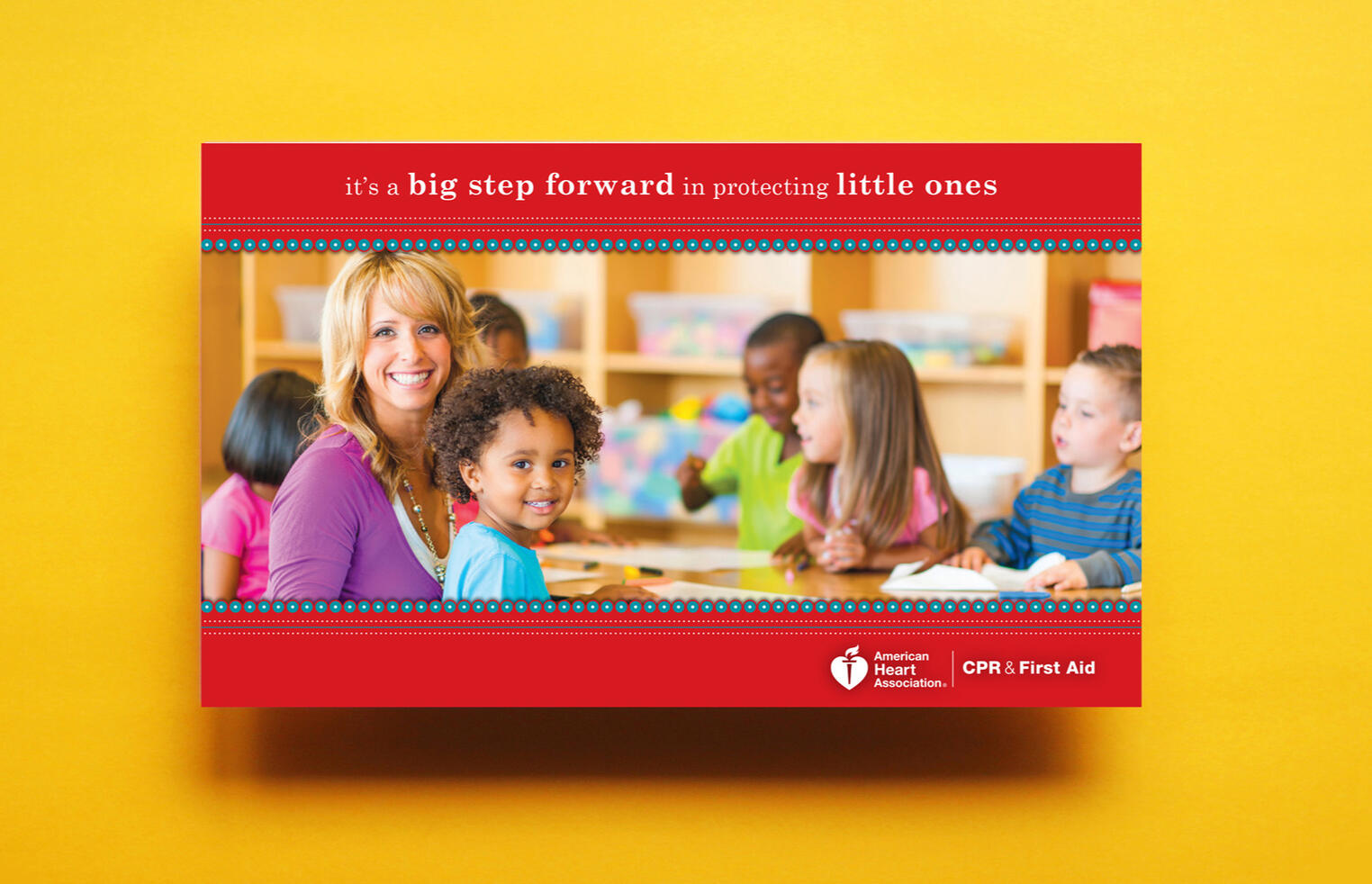 HS Pediatric Postcard