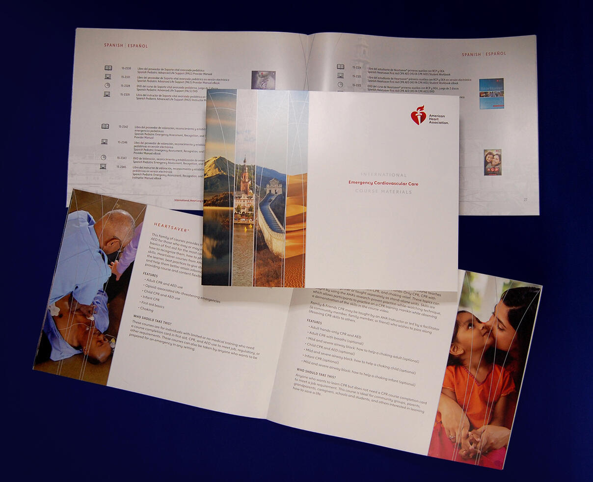 IAHA Product Catalog Cover