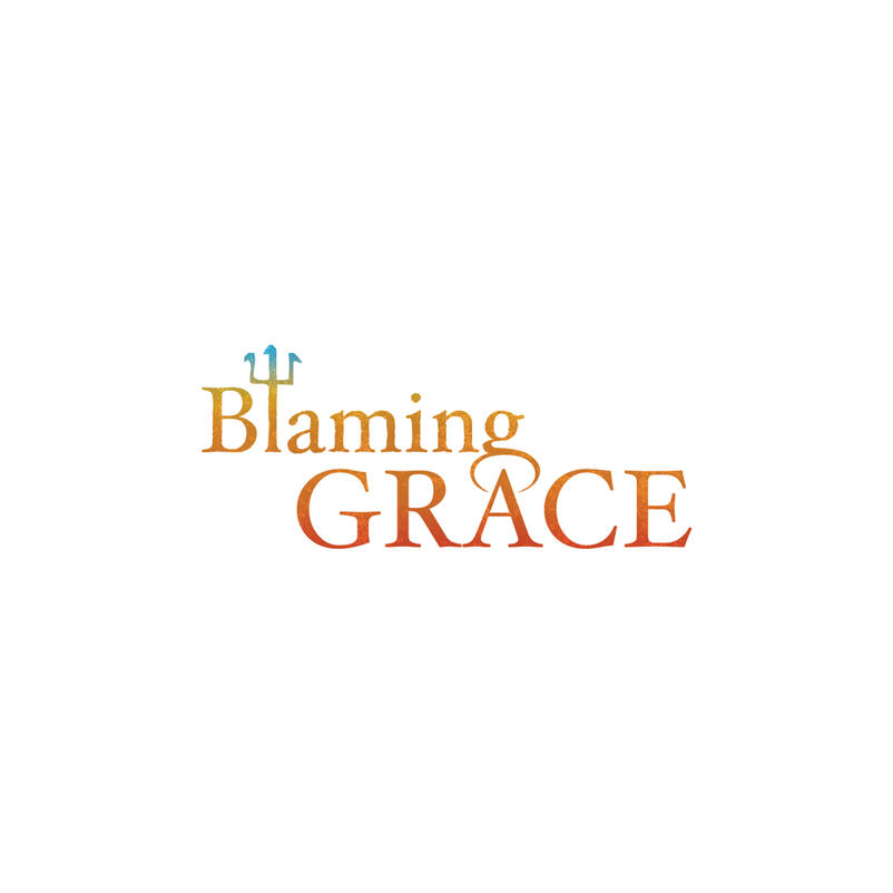 Blaming Grace Sunset Flame