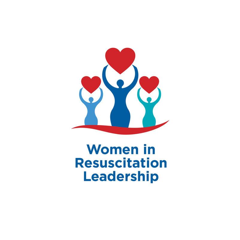 Women in Resuscitation Logo