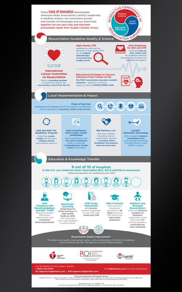 RQI Icons of Innovation Infograph