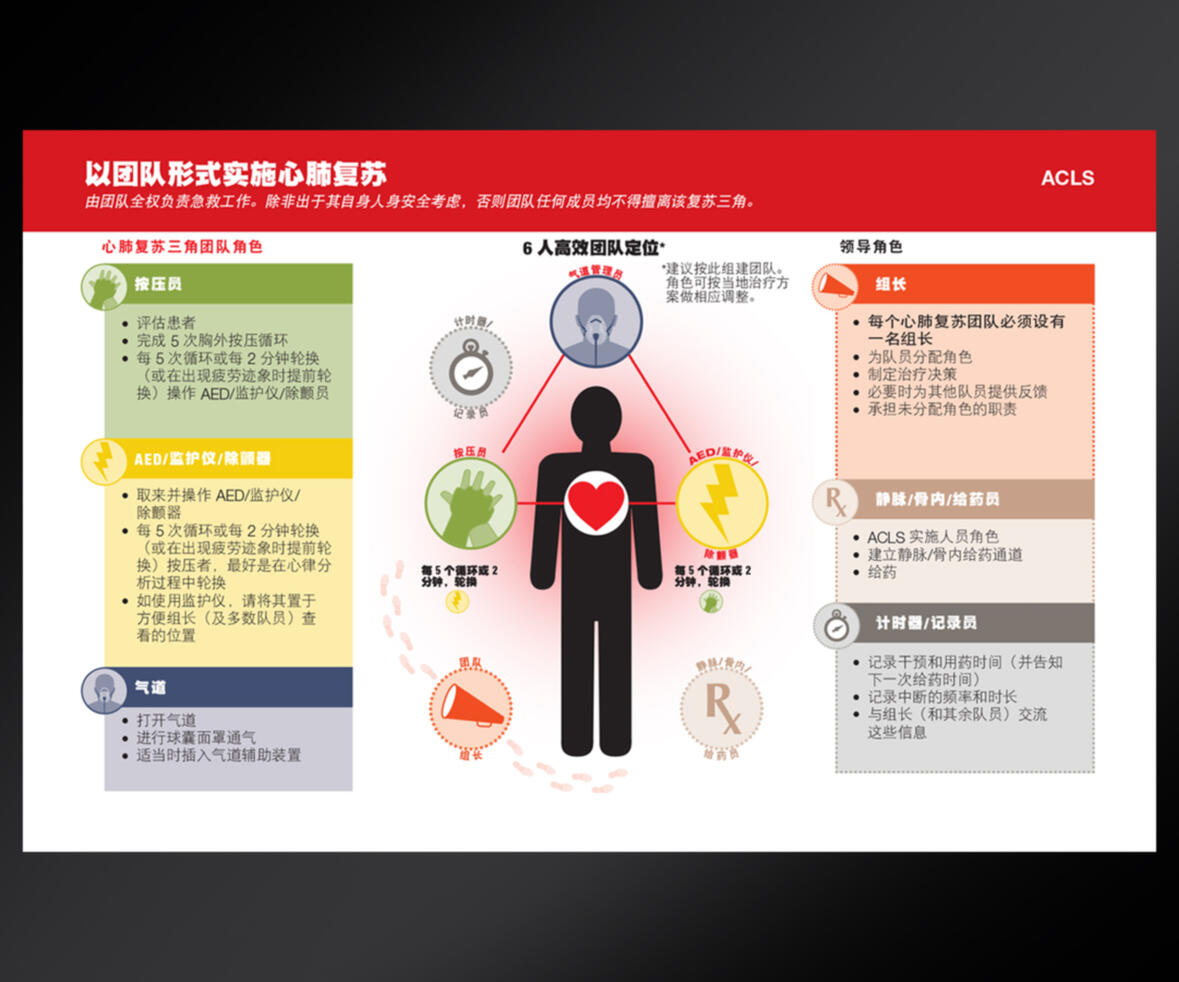 High Quality CPR Training Infograph