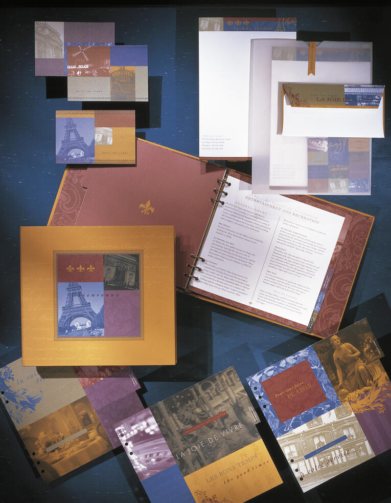 Paris Hotel Casino_in Room